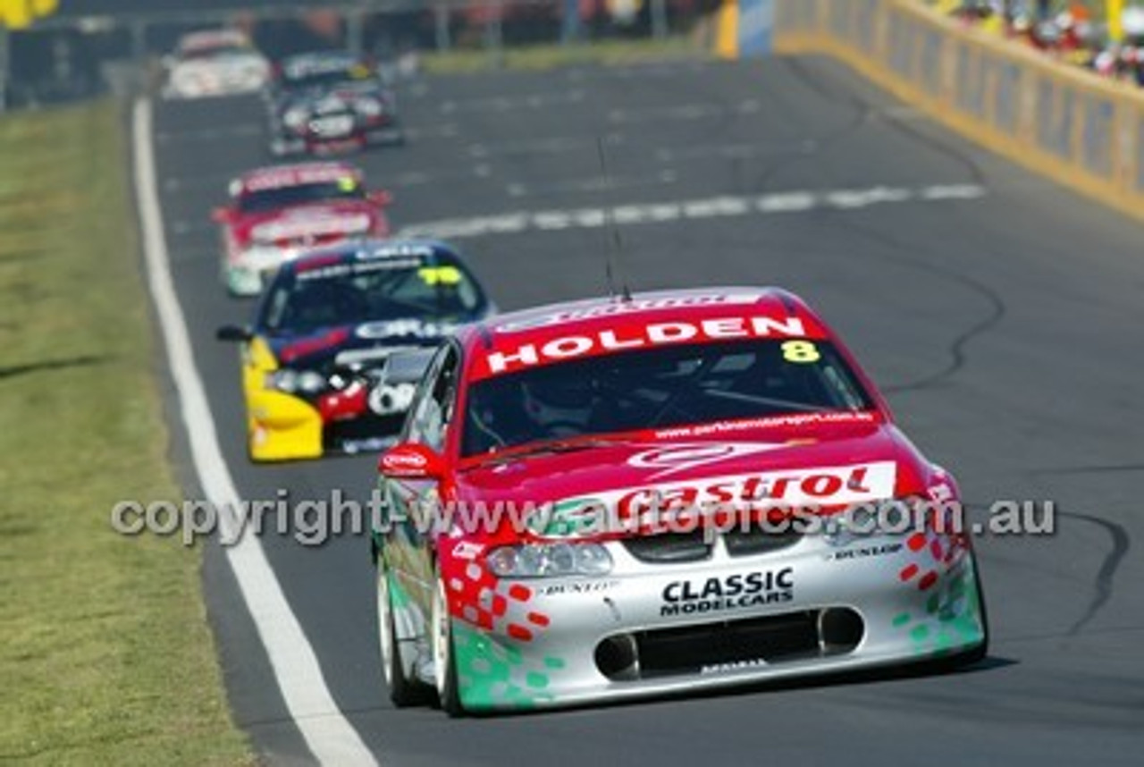 Bathurst 1000, 2003 -  Photographer Marshall Cass - Code 03-MC-B03-094