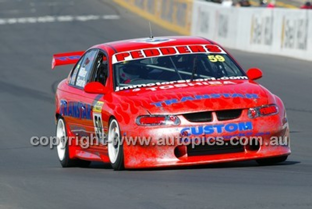 Bathurst 1000, 2003 -  Photographer Marshall Cass - Code 03-MC-B03-096