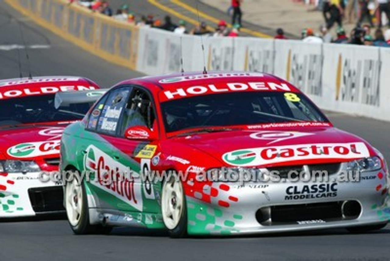 Bathurst 1000, 2003 -  Photographer Marshall Cass - Code 03-MC-B03-100