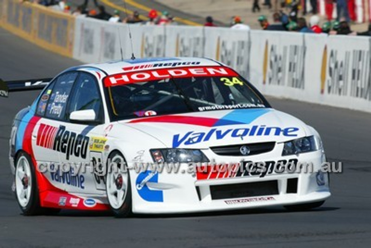 Bathurst 1000, 2003 -  Photographer Marshall Cass - Code 03-MC-B03-101