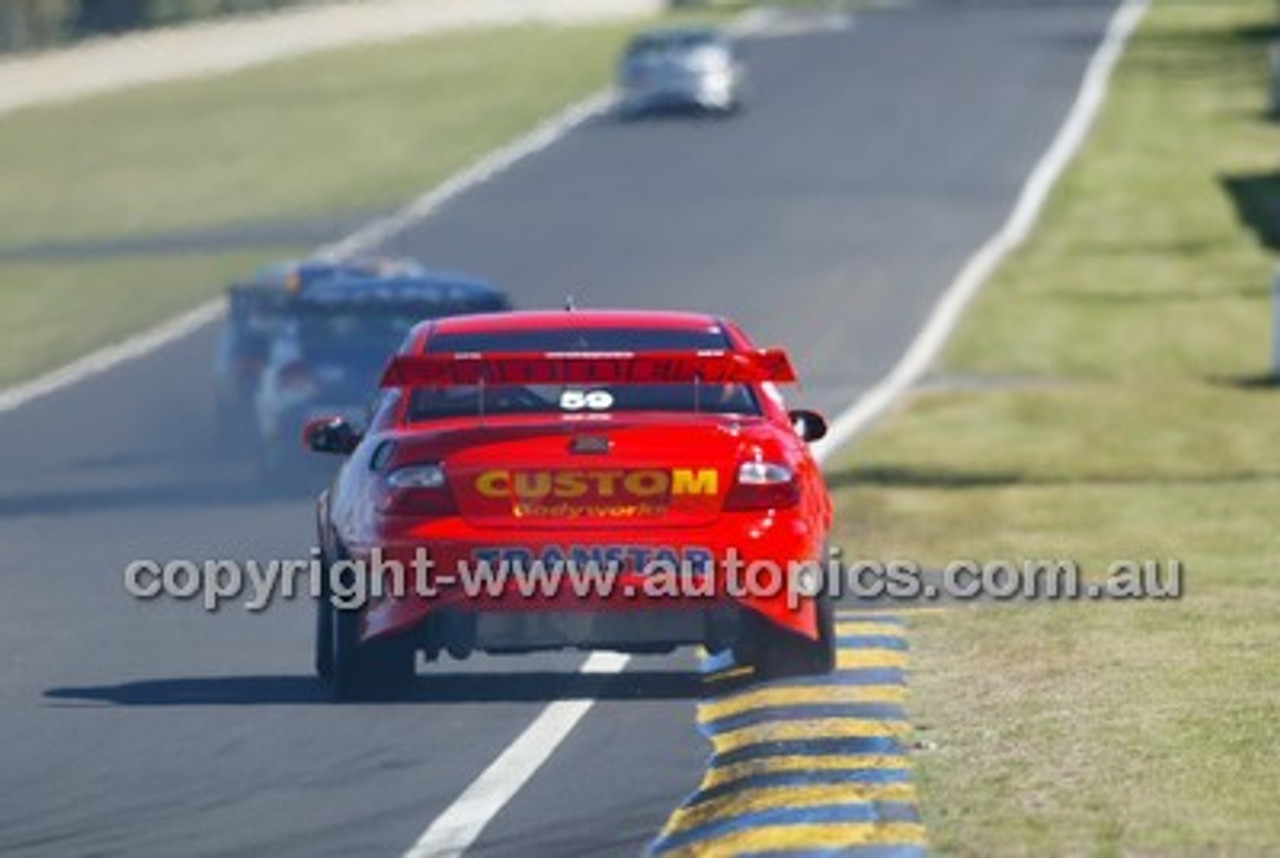 Bathurst 1000, 2003 -  Photographer Marshall Cass - Code 03-MC-B03-119