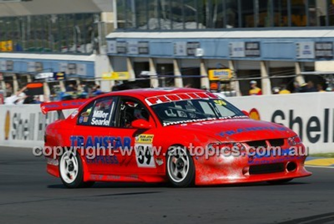 Bathurst 1000, 2003 -  Photographer Marshall Cass - Code 03-MC-B03-136