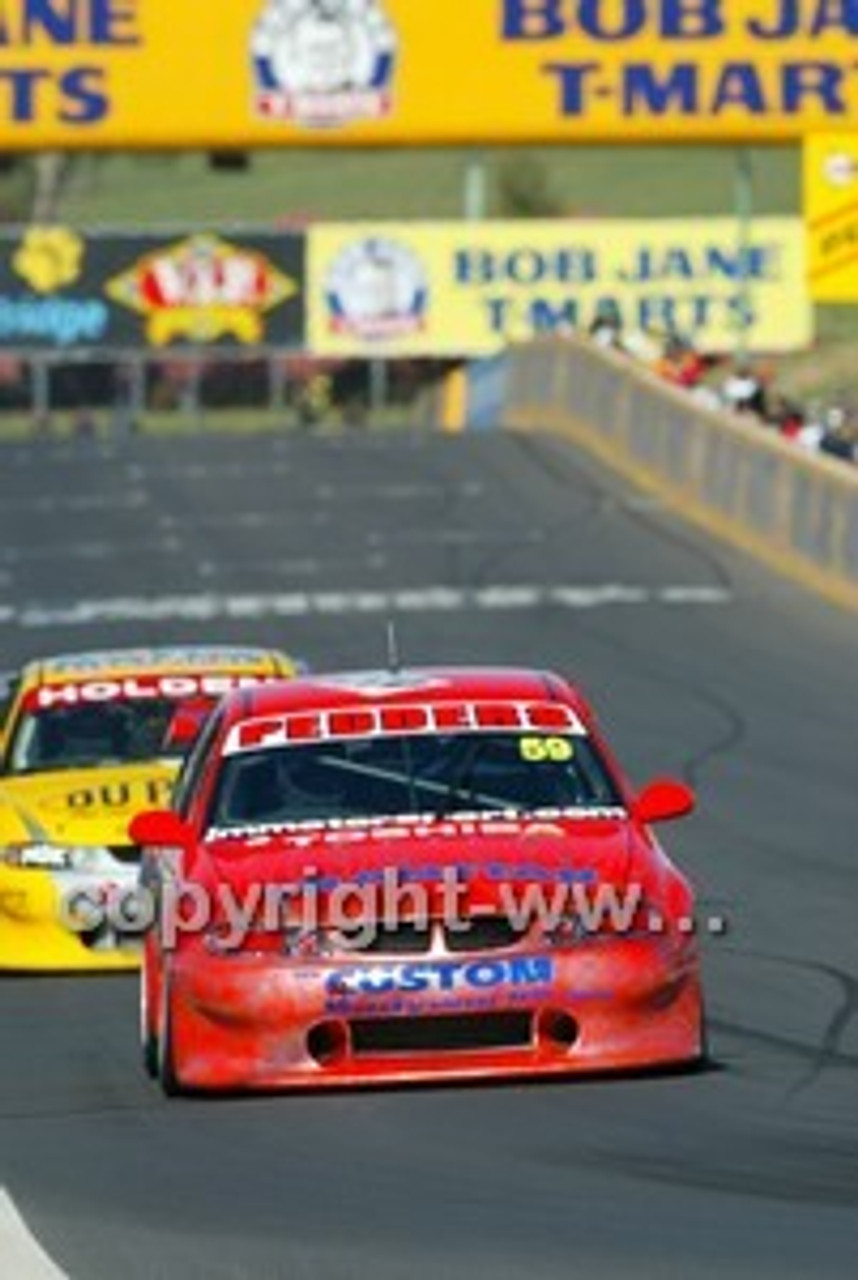 Bathurst 1000, 2003 -  Photographer Marshall Cass - Code 03-MC-B03-142