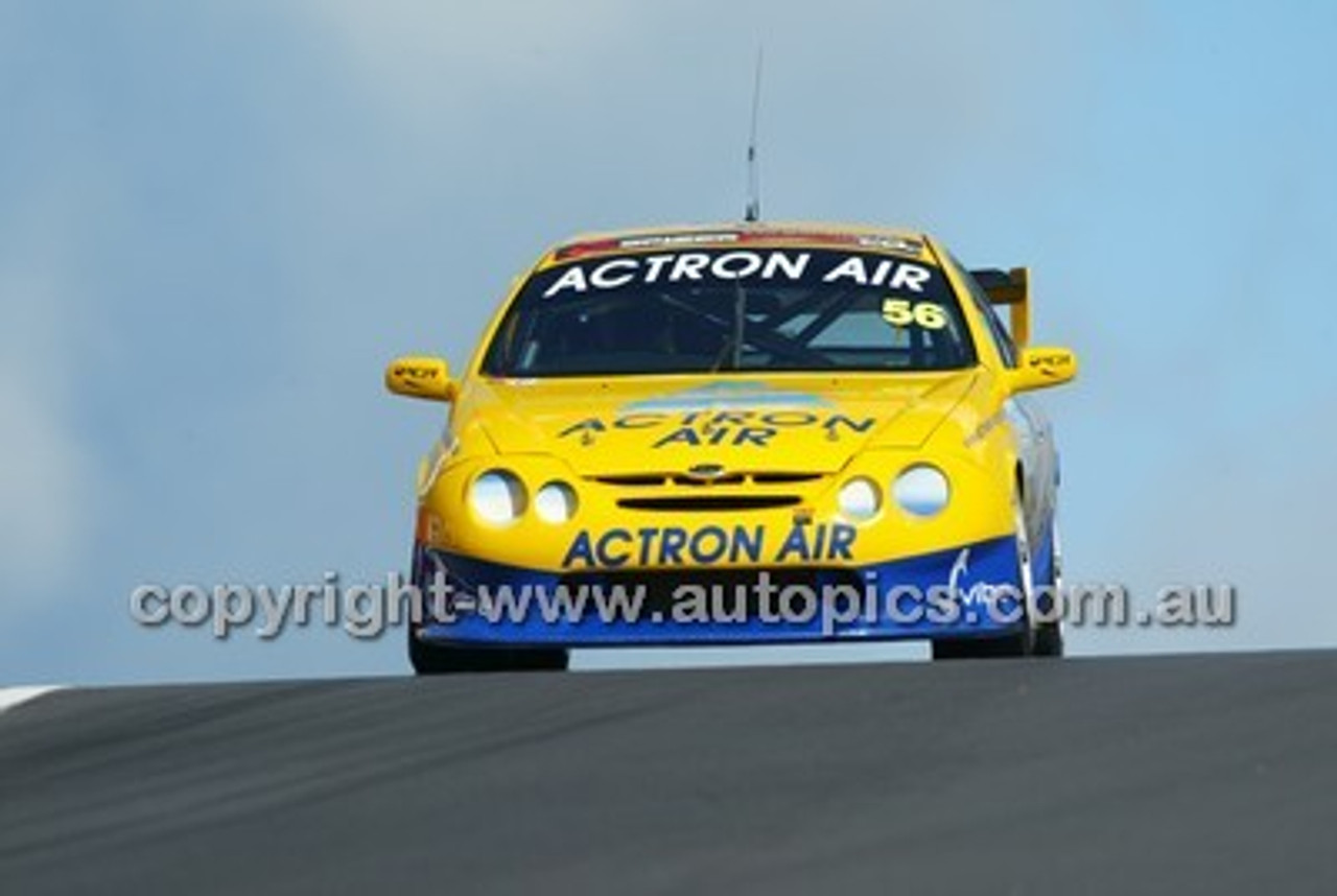 Bathurst 1000, 2003 -  Photographer Marshall Cass - Code 03-MC-B03-172