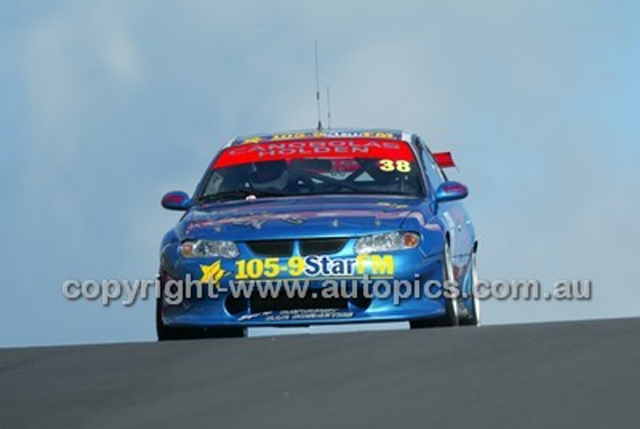 Bathurst 1000, 2003 -  Photographer Marshall Cass - Code 03-MC-B03-178