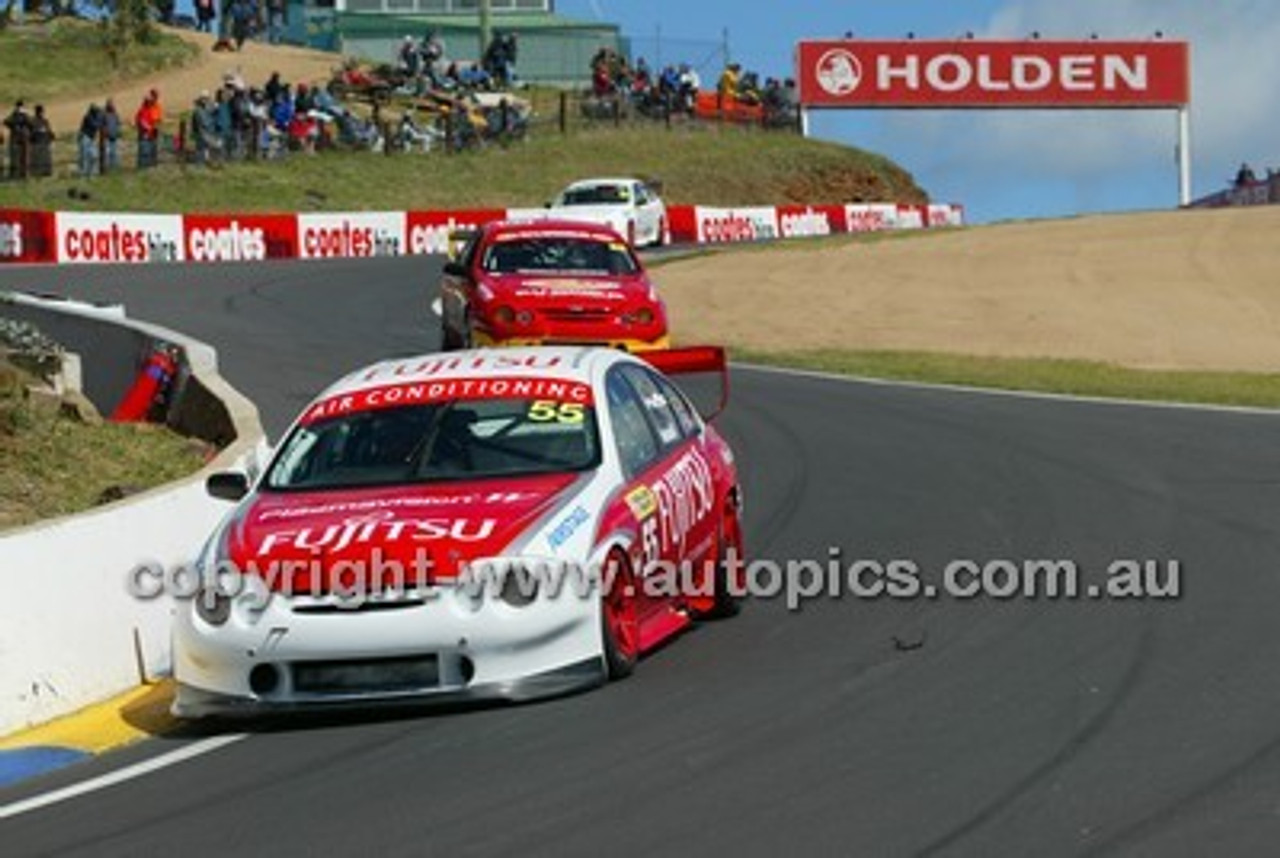 Bathurst 1000, 2003 -  Photographer Marshall Cass - Code 03-MC-B03-192