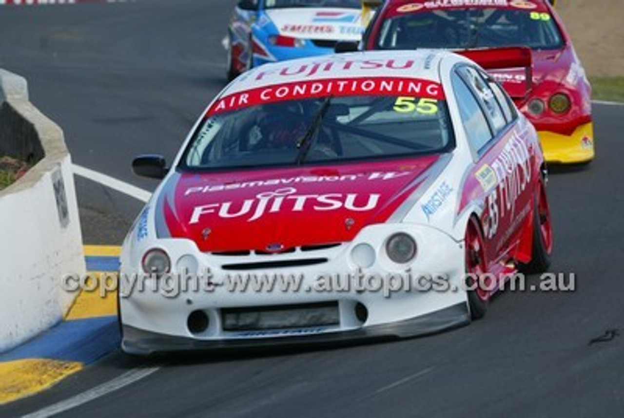 Bathurst 1000, 2003 -  Photographer Marshall Cass - Code 03-MC-B03-213