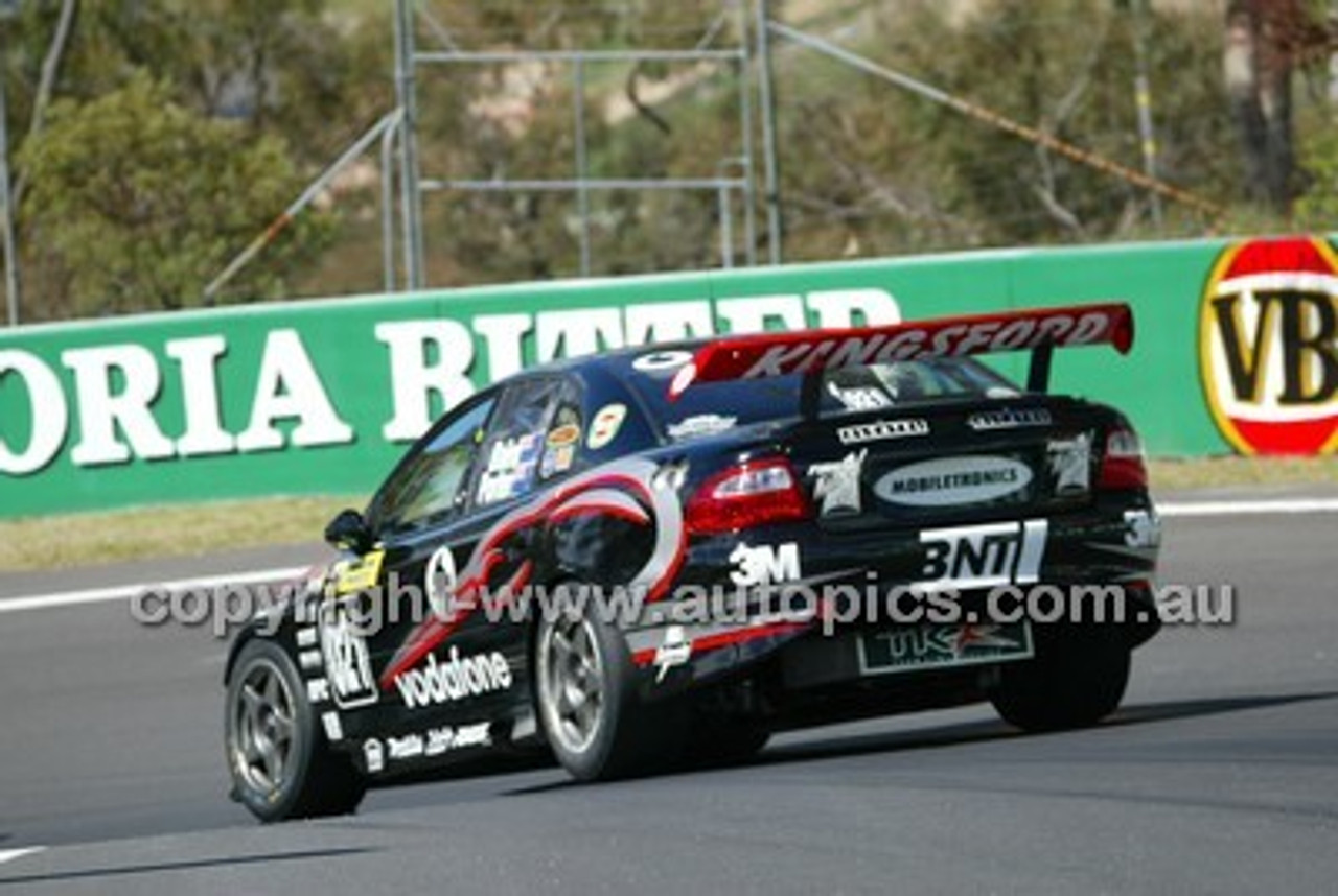 Bathurst 1000, 2003 -  Photographer Marshall Cass - Code 03-MC-B03-224