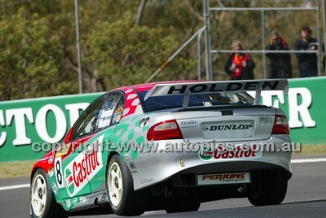 Bathurst 1000, 2003 -  Photographer Marshall Cass - Code 03-MC-B03-245