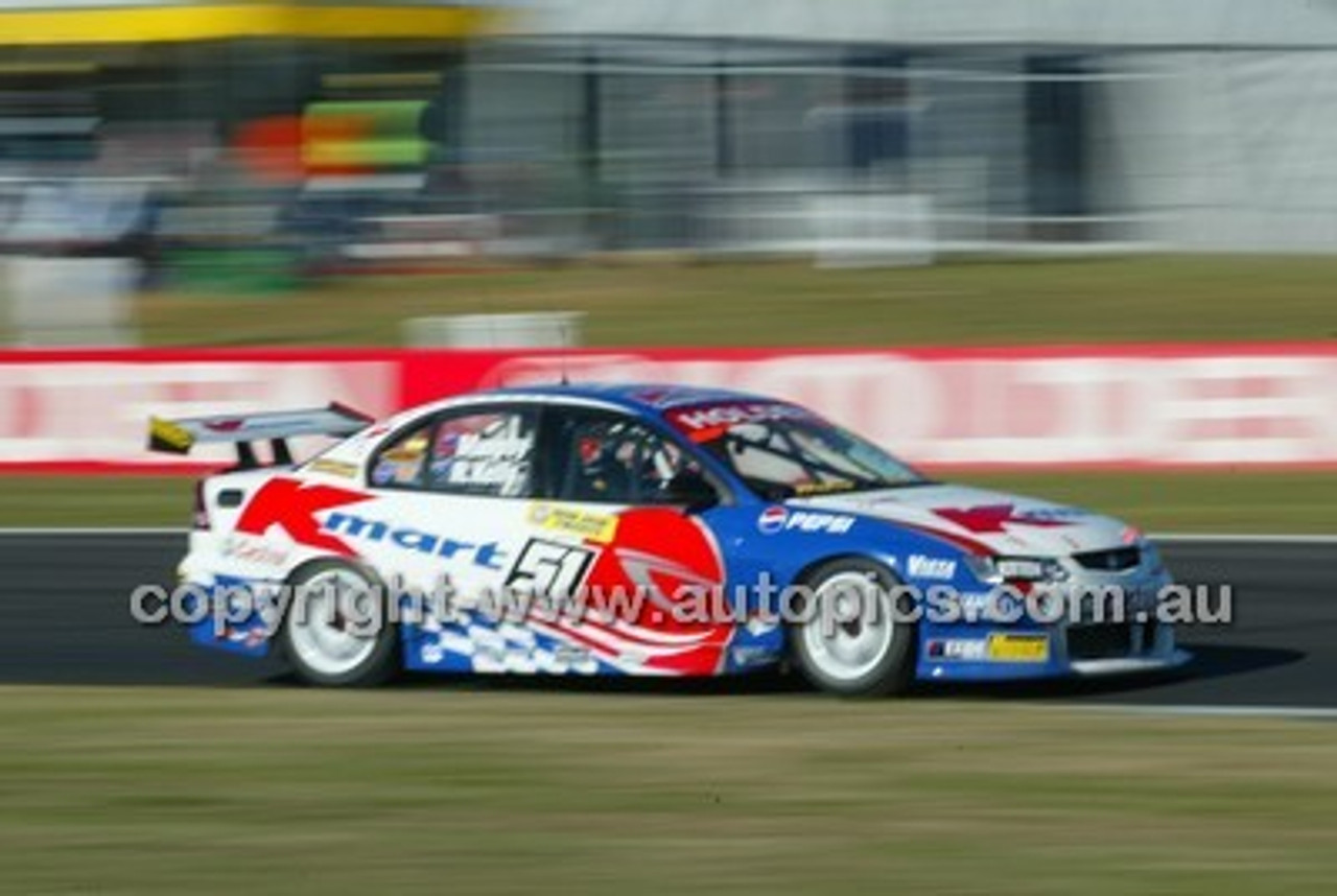 Bathurst 1000, 2003 -  Photographer Marshall Cass - Code 03-MC-B03-423