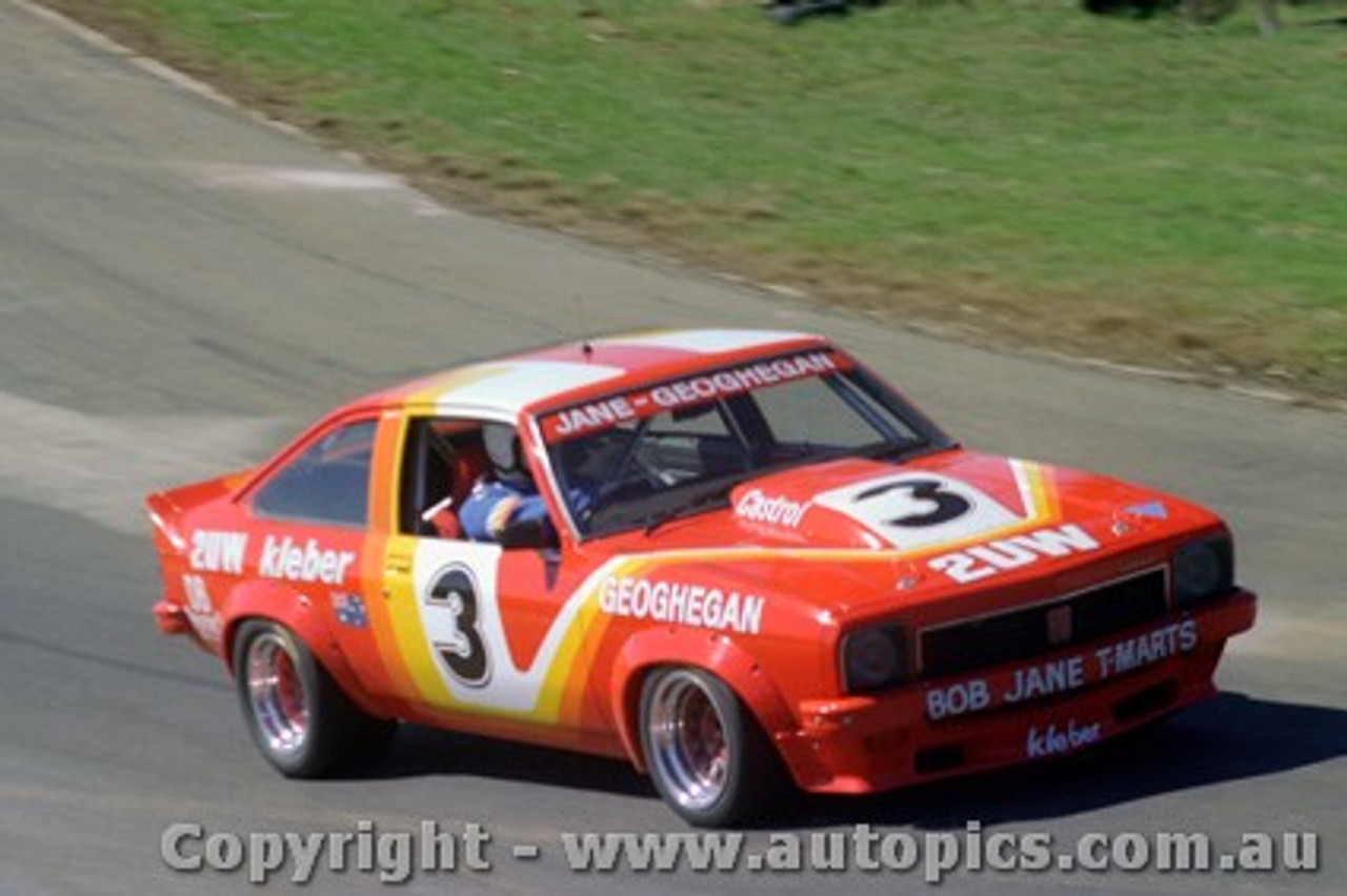 78001  -  P. Geoghegan  -  Torana -  Oran Park 1978