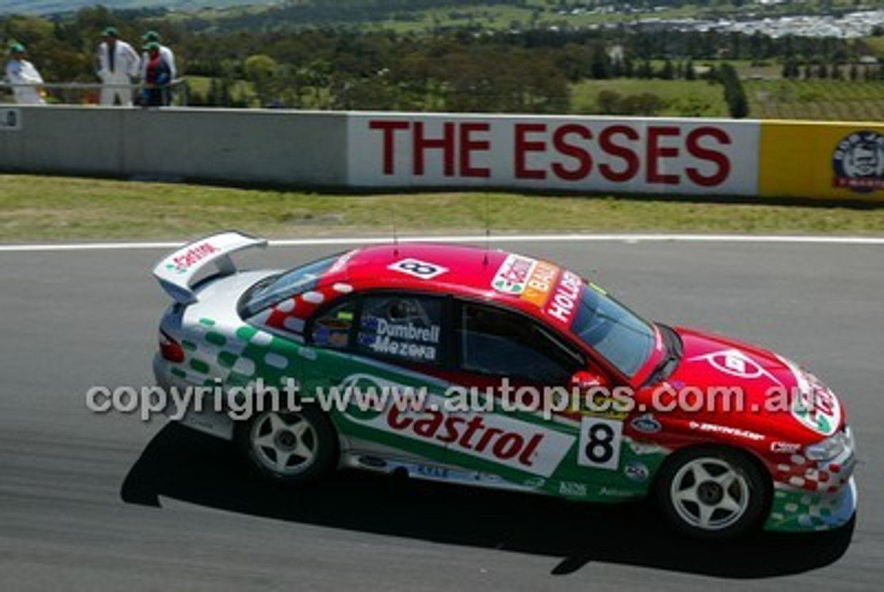 Bathurst 1000, 2003 -  Photographer Marshall Cass - Code 03-MC-B03-557