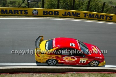 Bathurst 1000, 2003 -  Photographer Marshall Cass - Code 03-MC-B03-570