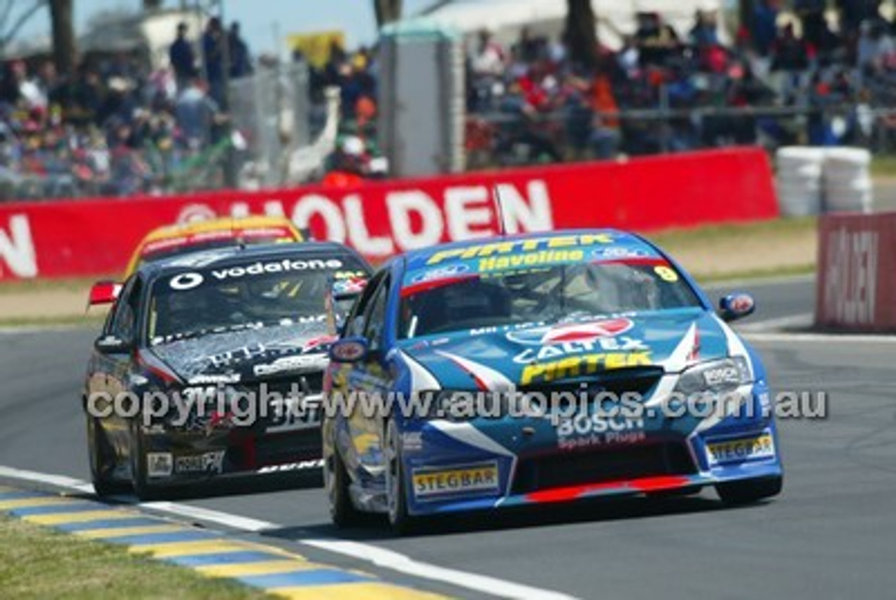 Bathurst 1000, 2003 -  Photographer Marshall Cass - Code 03-MC-B03-582