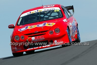 Bathurst 1000, 2004 -  Photographer Marshall Cass - Code 04-MC-B04-046