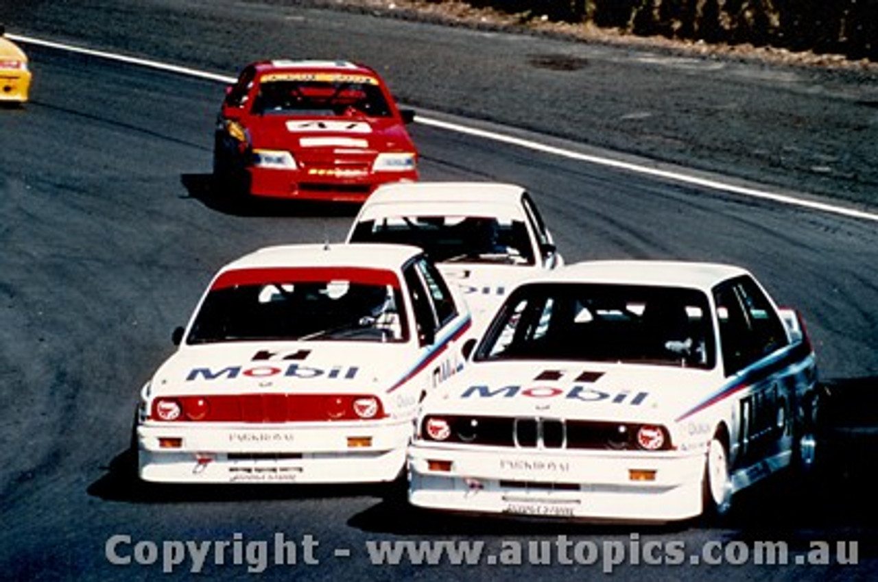 89001  -  Mobil BMW s  -  Amaroo 1989