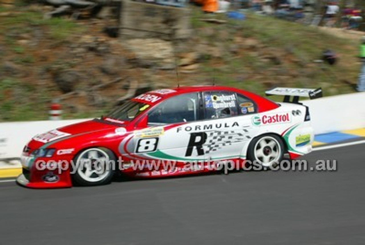 Bathurst 1000, 2004 -  Photographer Marshall Cass - Code 04-MC-B04-121