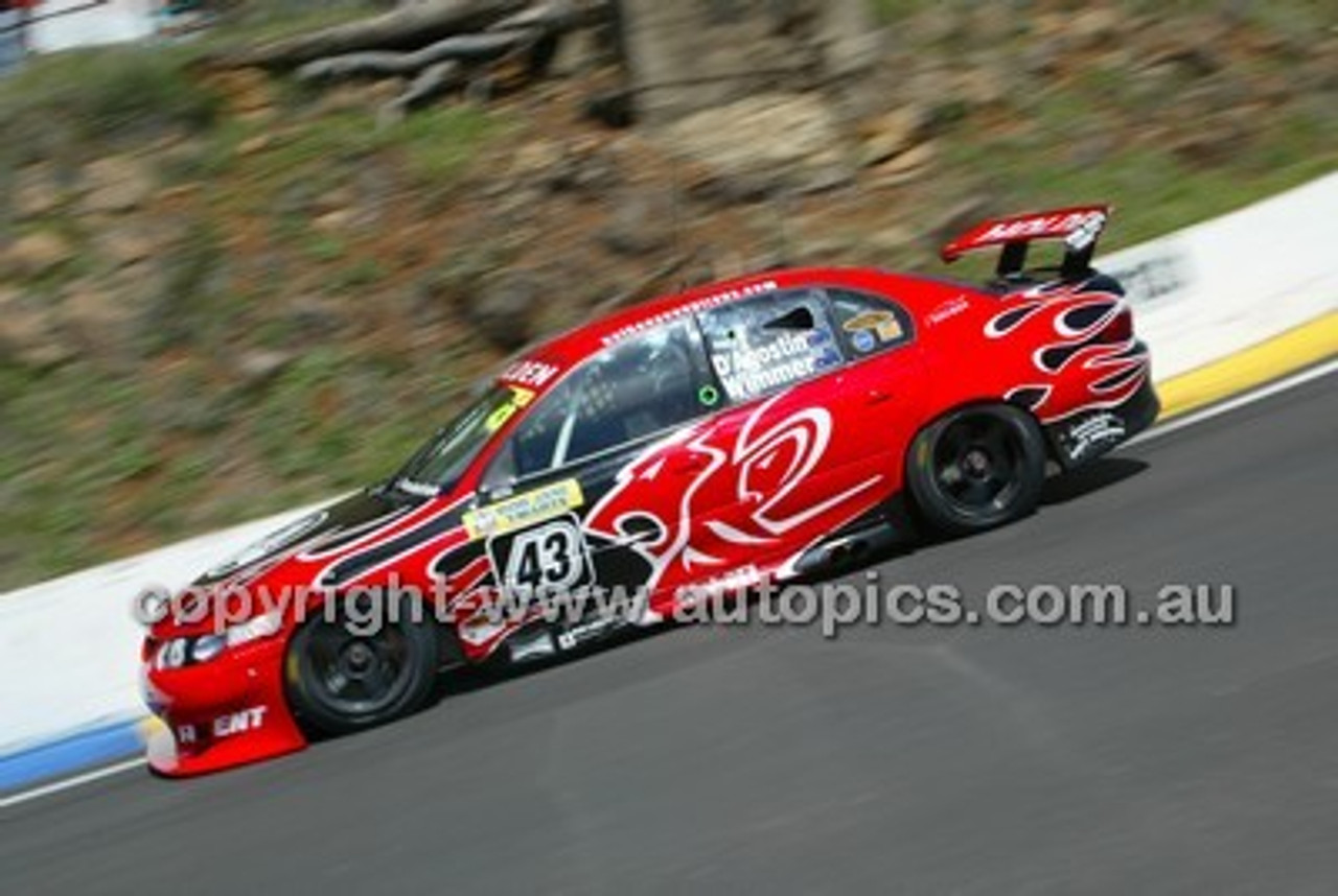 Bathurst 1000, 2004 -  Photographer Marshall Cass - Code 04-MC-B04-129