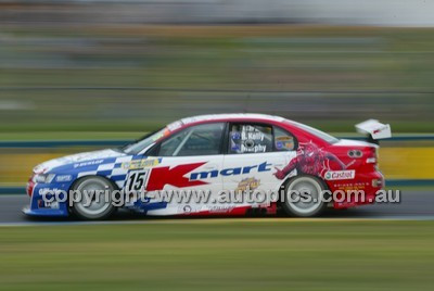 Bathurst 1000, 2004 -  Photographer Marshall Cass - Code 04-MC-B04-220