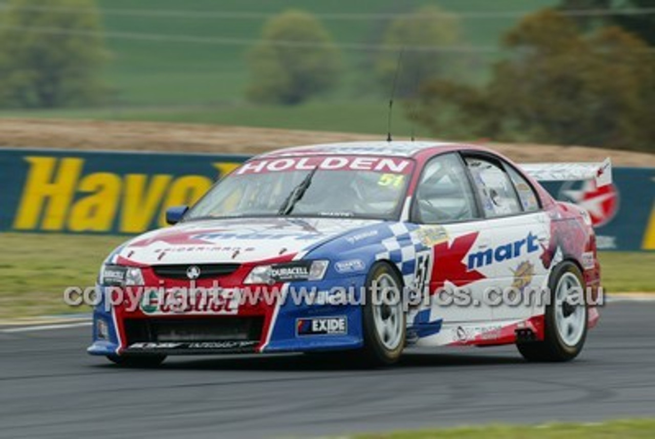 Bathurst 1000, 2004 -  Photographer Marshall Cass - Code 04-MC-B04-259