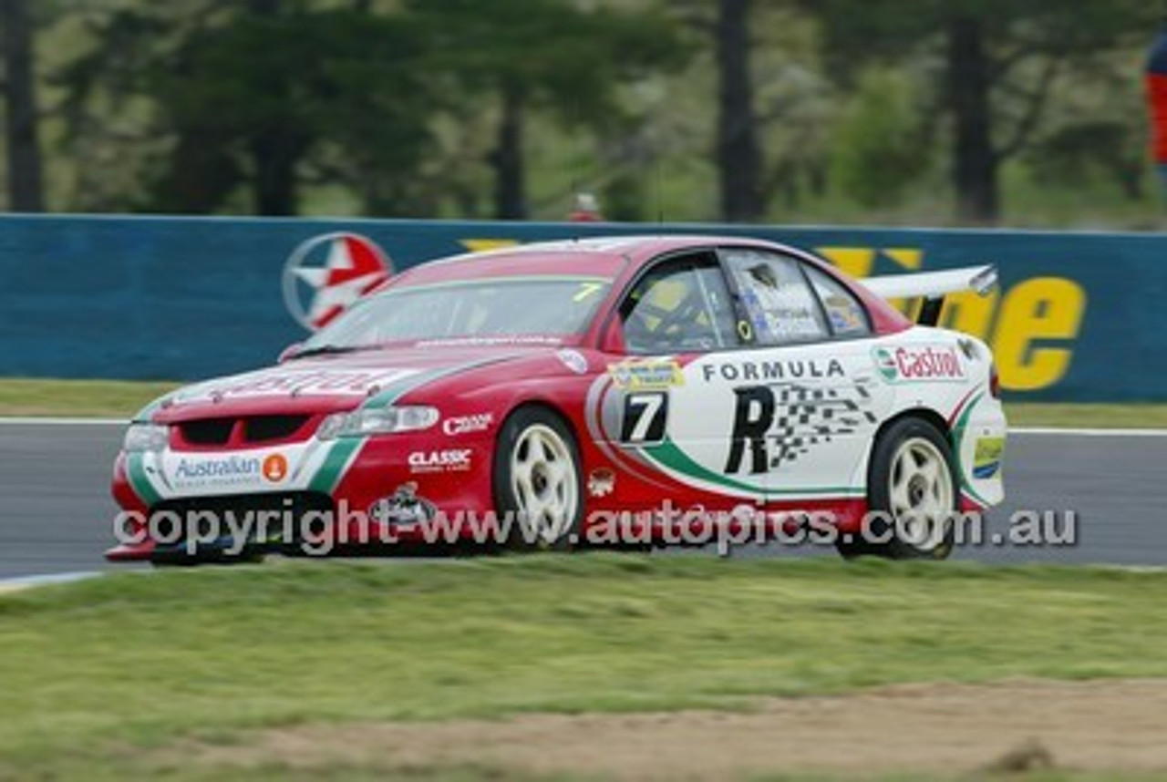 Bathurst 1000, 2004 -  Photographer Marshall Cass - Code 04-MC-B04-261