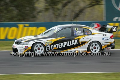 Bathurst 1000, 2004 -  Photographer Marshall Cass - Code 04-MC-B04-268