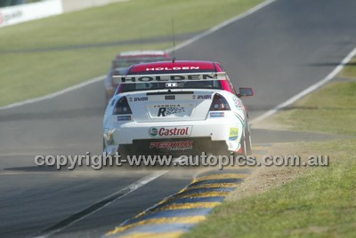 Bathurst 1000, 2004 -  Photographer Marshall Cass - Code 04-MC-B04-458