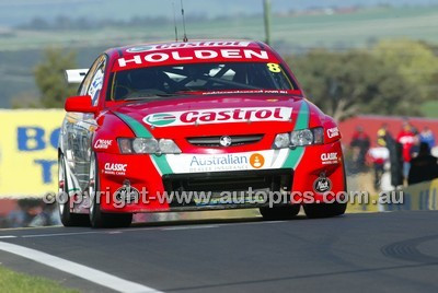 Bathurst 1000, 2004 -  Photographer Marshall Cass - Code 04-MC-B04-486