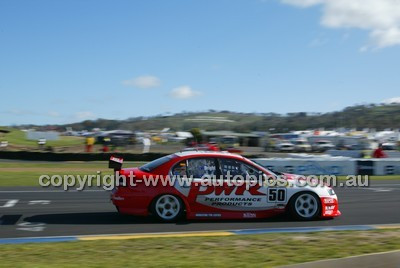 Bathurst 1000, 2004 -  Photographer Marshall Cass - Code 04-MC-B04-502