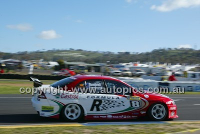 Bathurst 1000, 2004 -  Photographer Marshall Cass - Code 04-MC-B04-503