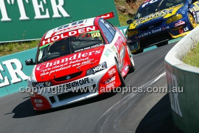 Bathurst 1000, 2004 -  Photographer Marshall Cass - Code 04-MC-B04-609