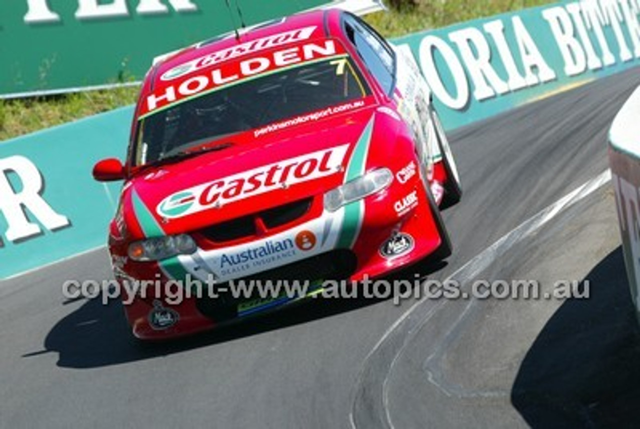 Bathurst 1000, 2004 -  Photographer Marshall Cass - Code 04-MC-B04-615