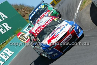 Bathurst 1000, 2004 -  Photographer Marshall Cass - Code 04-MC-B04-656
