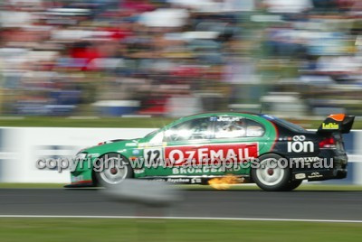 Bathurst 1000, 2004 -  Photographer Marshall Cass - Code 04-MC-B04-896