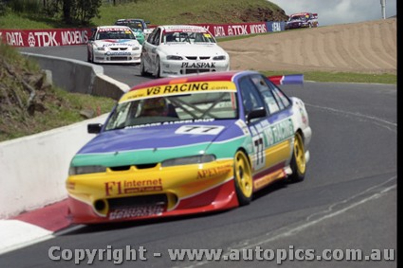 Bathurst FIA 1000 15th November 1999 - Photographer Marshall Cass - Code MC-B99-10