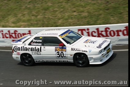 Bathurst FIA 1000 15th November 1999 - Photographer Marshall Cass - Code MC-B99-51