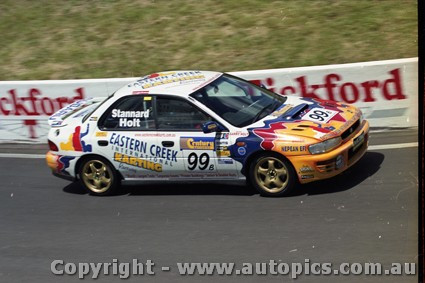 Bathurst FIA 1000 15th November 1999 - Photographer Marshall Cass - Code MC-B99-58