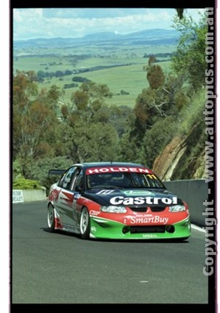 Bathurst FIA 1000 15th November 1999 - Photographer Marshall Cass - Code MC-B99-101