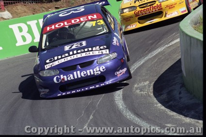 Bathurst FIA 1000 15th November 1999 - Photographer Marshall Cass - Code MC-B99-169