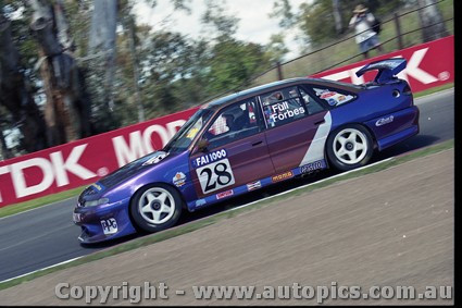 Bathurst FIA 1000 15th November 1999 - Photographer Marshall Cass - Code MC-B99-187