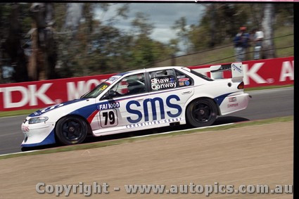 Bathurst FIA 1000 15th November 1999 - Photographer Marshall Cass - Code MC-B99-247