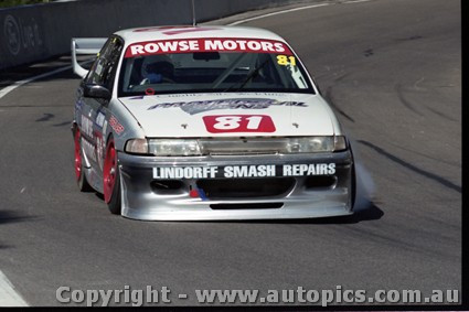 Bathurst FIA 1000 15th November 1999 - Photographer Marshall Cass - Code MC-B99-280