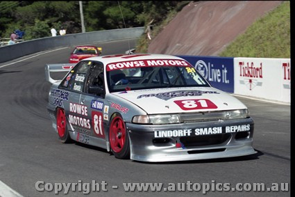 Bathurst FIA 1000 15th November 1999 - Photographer Marshall Cass - Code MC-B99-289