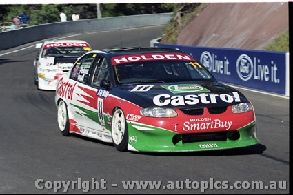 Bathurst FIA 1000 15th November 1999 - Photographer Marshall Cass - Code MC-B99-301