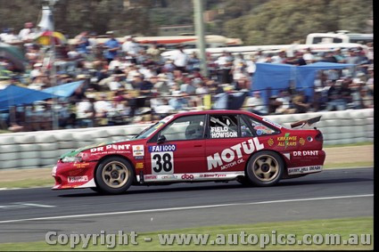 Bathurst FIA 1000 15th November 1999 - Photographer Marshall Cass - Code MC-B99-359
