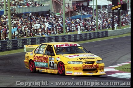 Bathurst FIA 1000 15th November 1999 - Photographer Marshall Cass - Code MC-B99-387