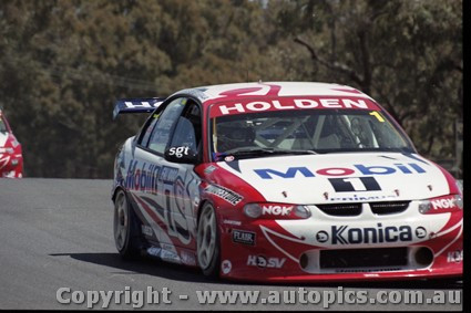Bathurst FIA 1000 15th November 1999 - Photographer Marshall Cass - Code MC-B99-471