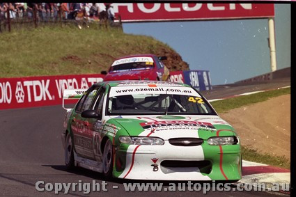 Bathurst FIA 1000 15th November 1999 - Photographer Marshall Cass - Code MC-B99-508