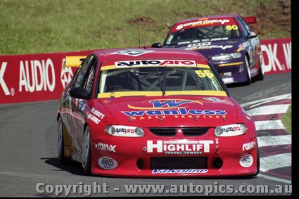 Bathurst FIA 1000 15th November 1999 - Photographer Marshall Cass - Code MC-B99-515