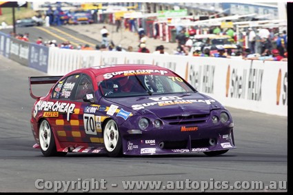 Bathurst FIA 1000 15th November 1999 - Photographer Marshall Cass - Code MC-B99-535